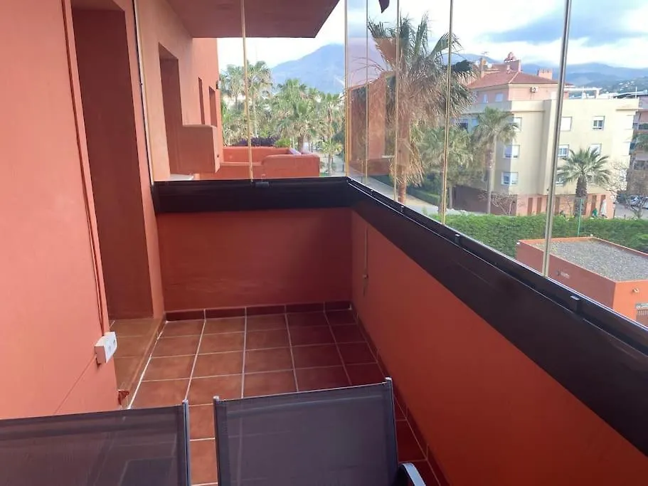 Central Estepona 3 Bed Apt With Pool And Parking Španělsko