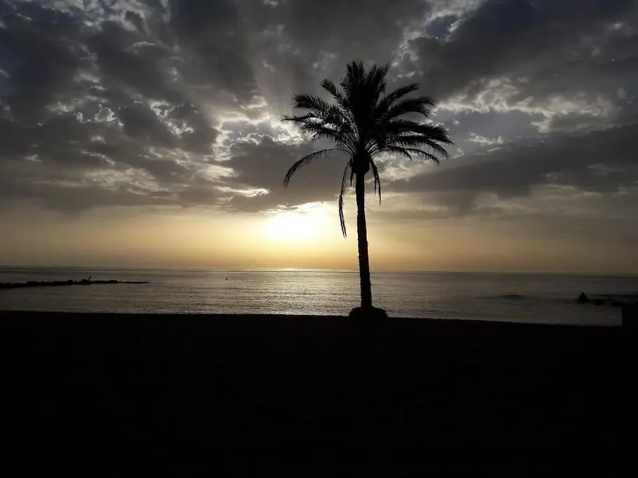 Apartment Central Estepona 3 Bed Apt With Pool And Parking