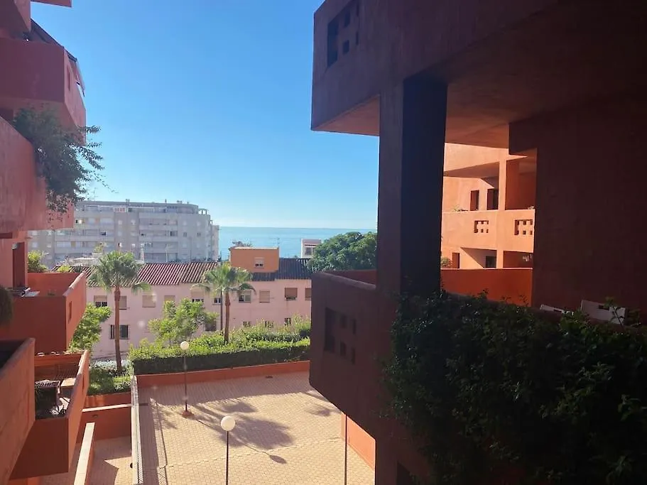 Central Estepona 3 Bed Apt With Pool And Parking Spain