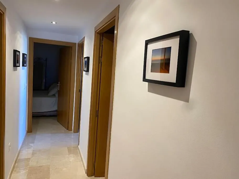 Central Estepona 3 Bed Apt With Pool And Parking Apartment