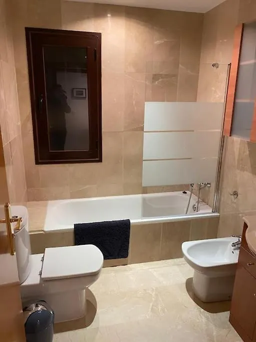 Central Estepona 3 Bed Apt With Pool And Parking