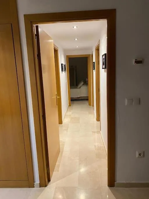 Central Estepona 3 Bed Apt With Pool And Parking Spain