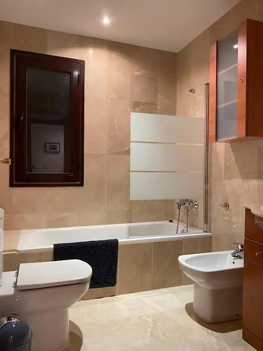 Apartment Central Estepona 3 Bed Apt With Pool And Parking Spain
