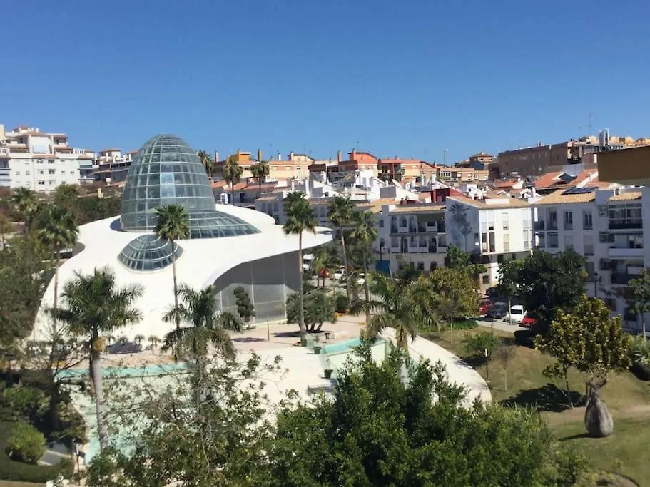Central Estepona 3 Bed Apt With Pool And Parking Spain