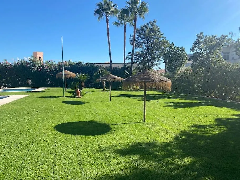 Apartment Central Estepona 3 Bed Apt With Pool And Parking Spain