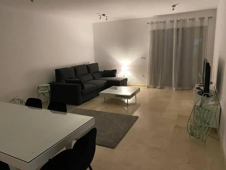 Apartment Central Estepona 3 Bed Apt With Pool And Parking