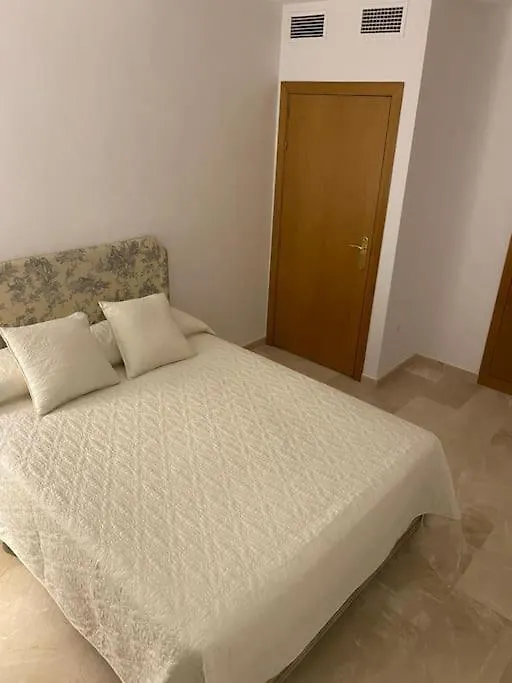 Apartment Central Estepona 3 Bed Apt With Pool And Parking Spain